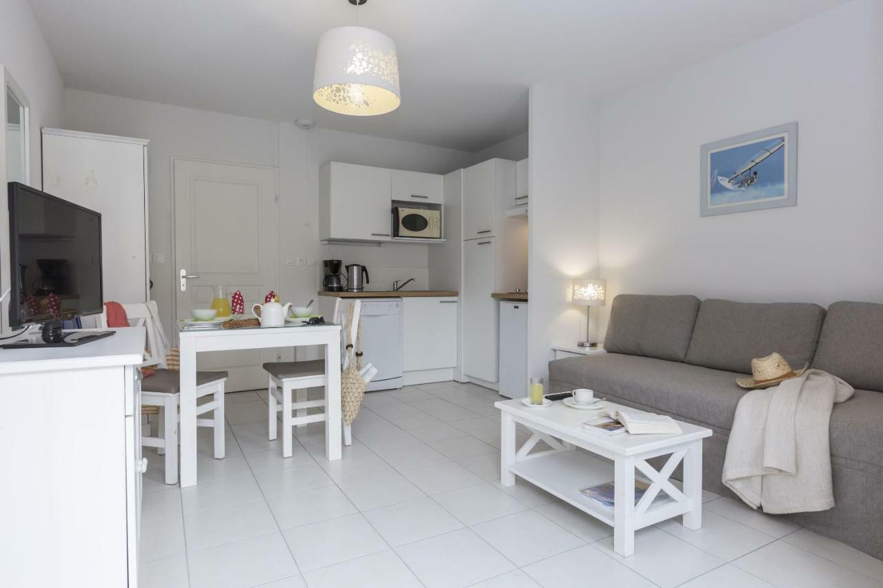 Residence Odalys Le Petit Pont Уртен Екстер'єр фото