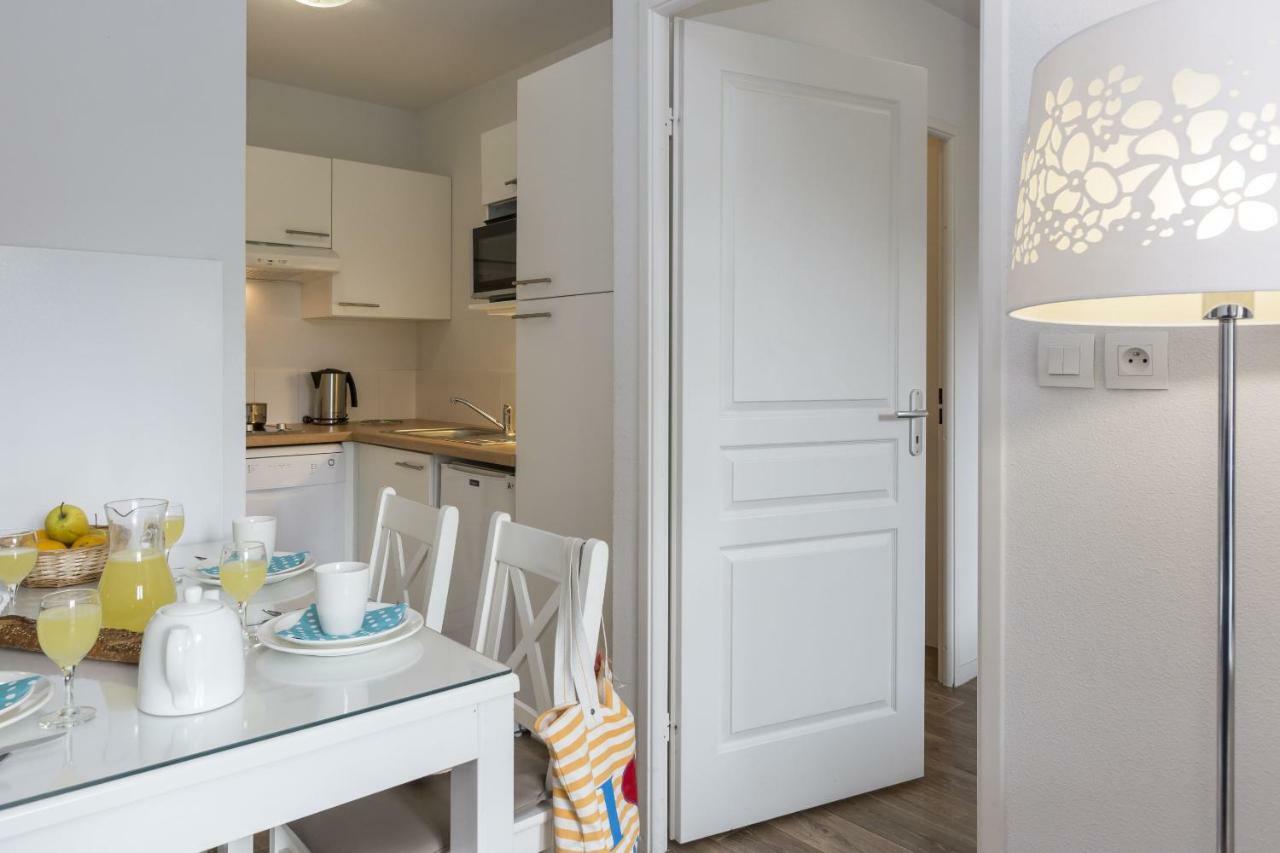 Residence Odalys Le Petit Pont Уртен Екстер'єр фото