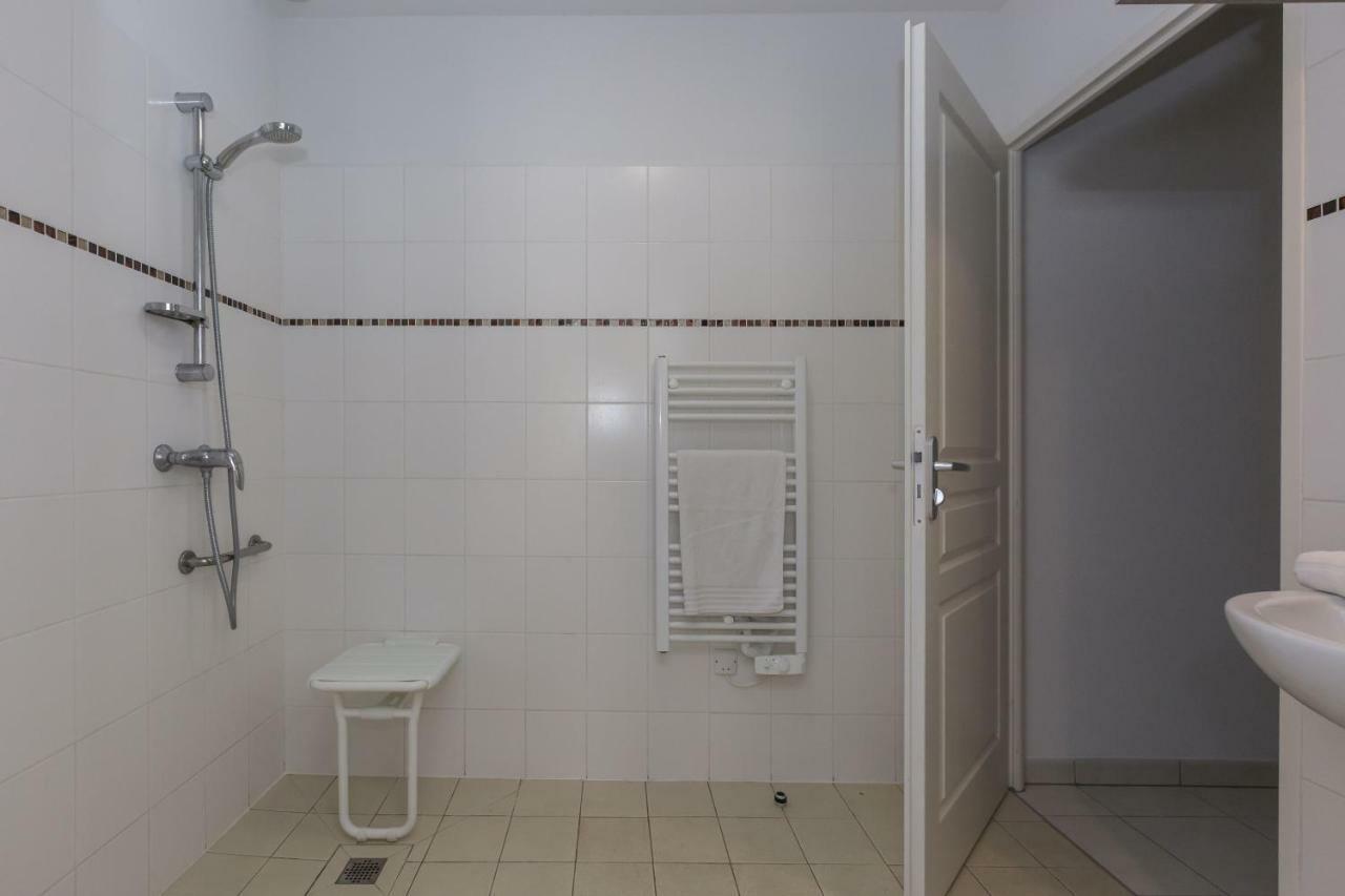 Residence Odalys Le Petit Pont Уртен Екстер'єр фото