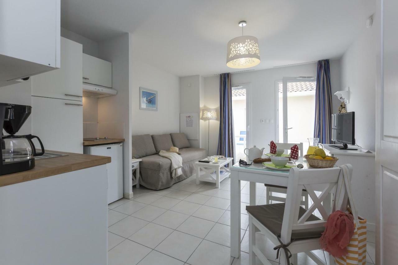 Residence Odalys Le Petit Pont Уртен Екстер'єр фото