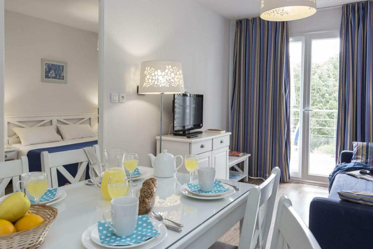 Residence Odalys Le Petit Pont Уртен Екстер'єр фото