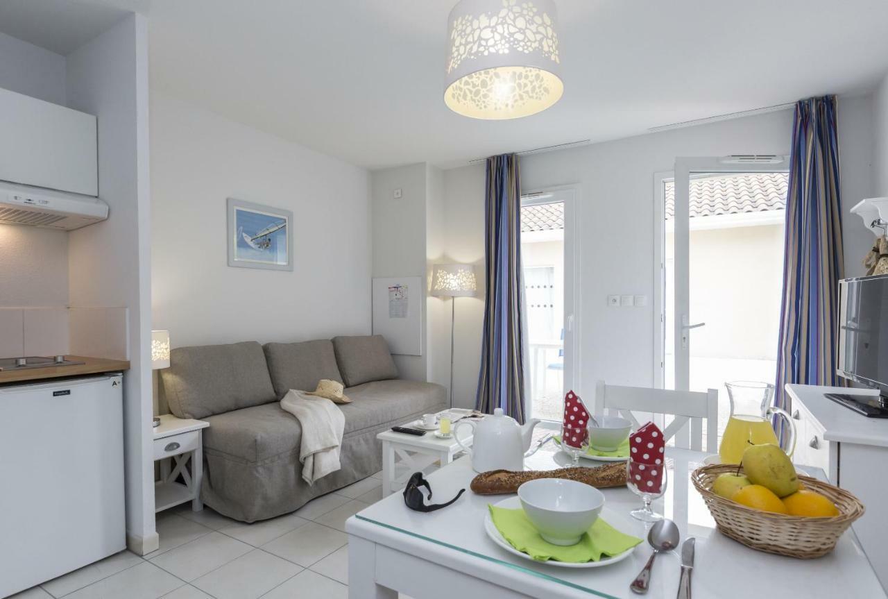 Residence Odalys Le Petit Pont Уртен Екстер'єр фото