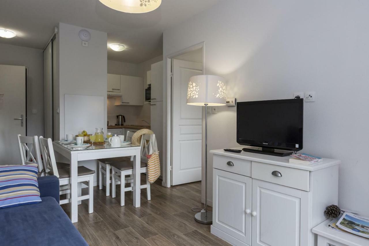 Residence Odalys Le Petit Pont Уртен Екстер'єр фото