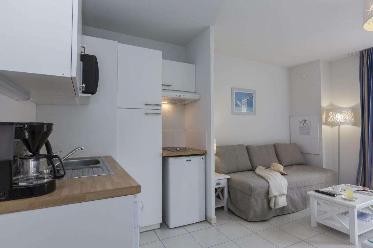 Residence Odalys Le Petit Pont Уртен Екстер'єр фото