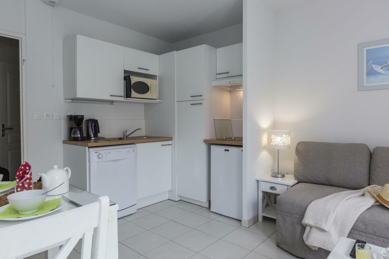 Residence Odalys Le Petit Pont Уртен Екстер'єр фото