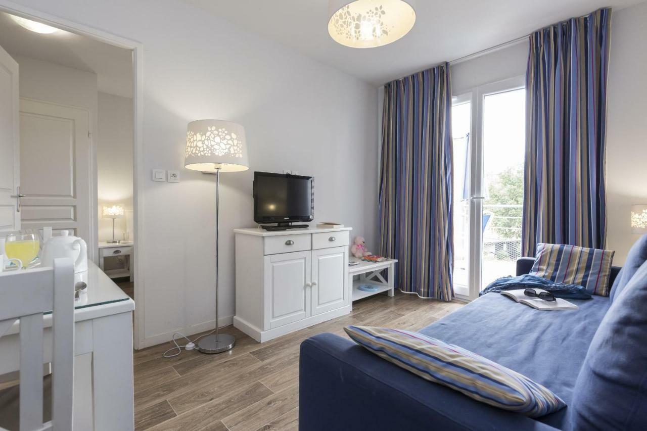 Residence Odalys Le Petit Pont Уртен Екстер'єр фото