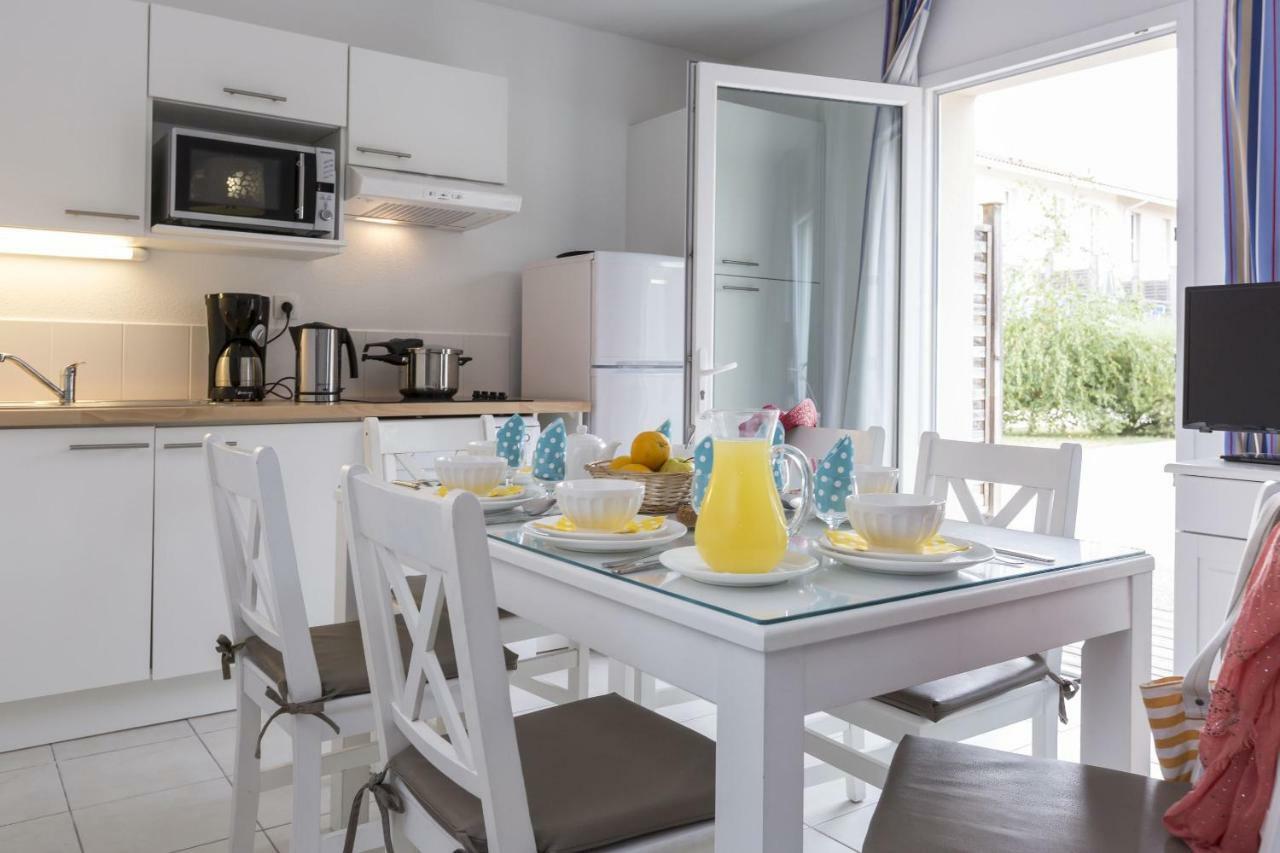 Residence Odalys Le Petit Pont Уртен Екстер'єр фото