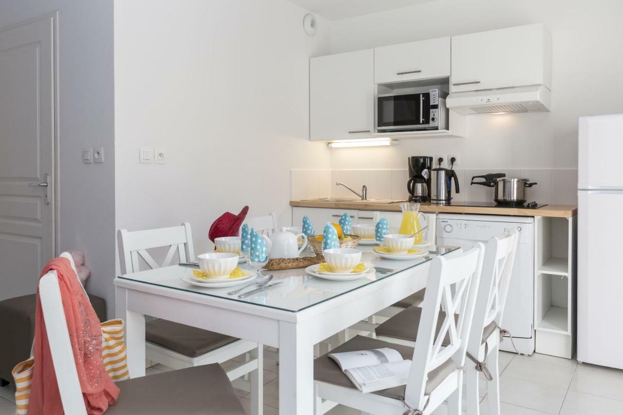 Residence Odalys Le Petit Pont Уртен Екстер'єр фото