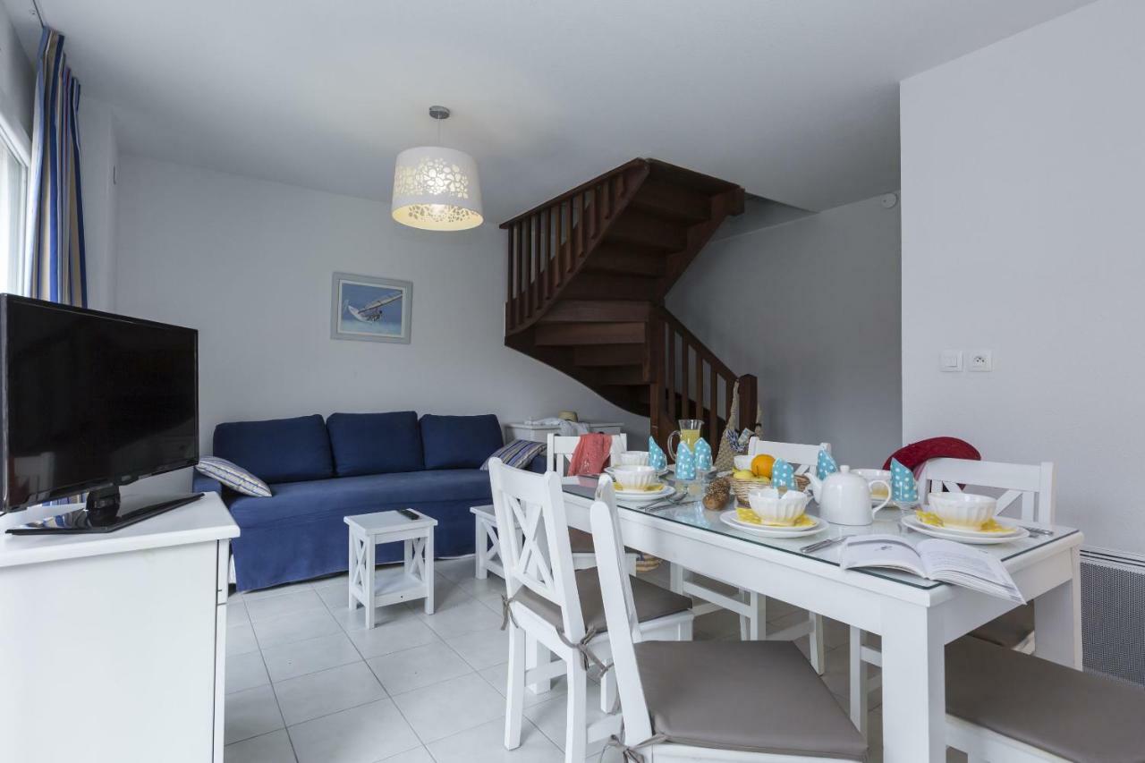 Residence Odalys Le Petit Pont Уртен Екстер'єр фото