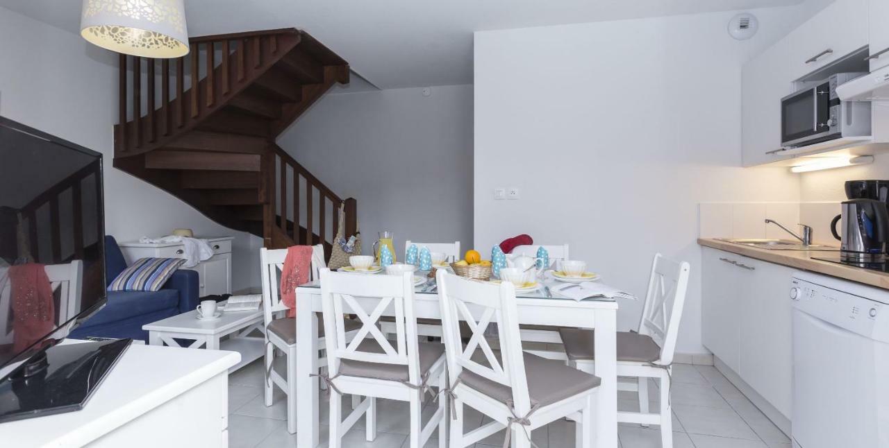 Residence Odalys Le Petit Pont Уртен Екстер'єр фото