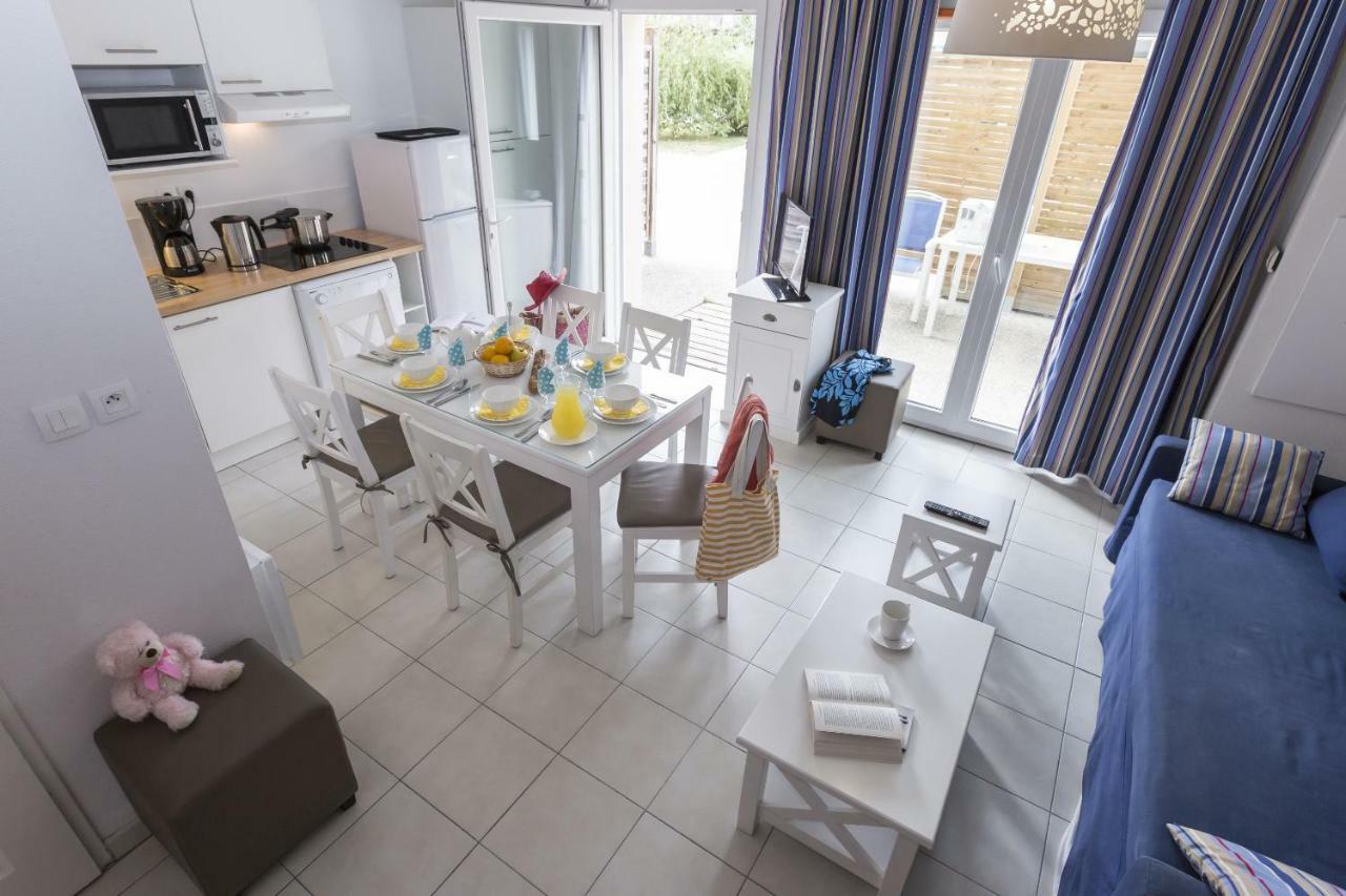 Residence Odalys Le Petit Pont Уртен Екстер'єр фото