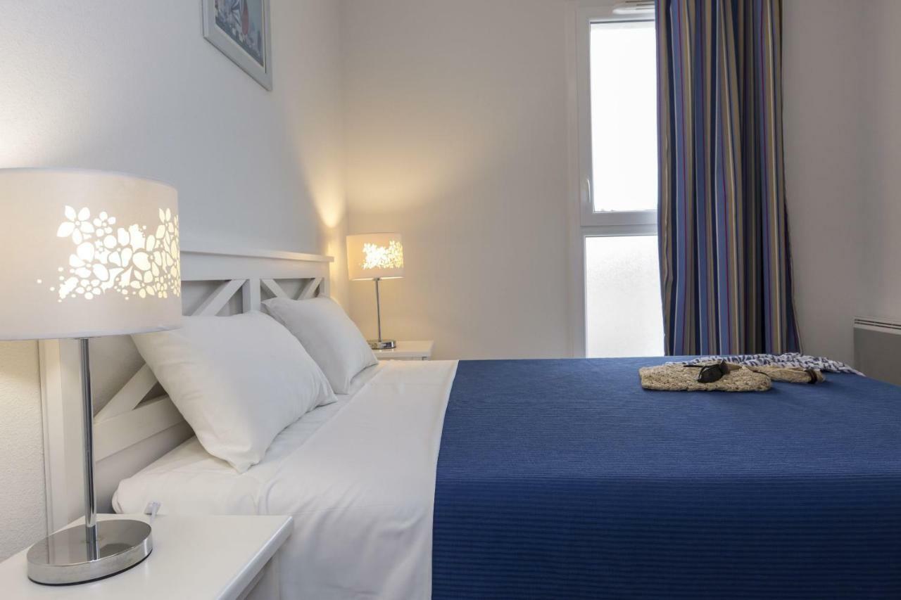 Residence Odalys Le Petit Pont Уртен Екстер'єр фото