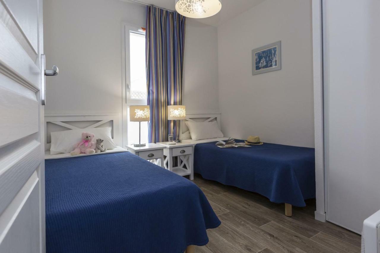 Residence Odalys Le Petit Pont Уртен Екстер'єр фото