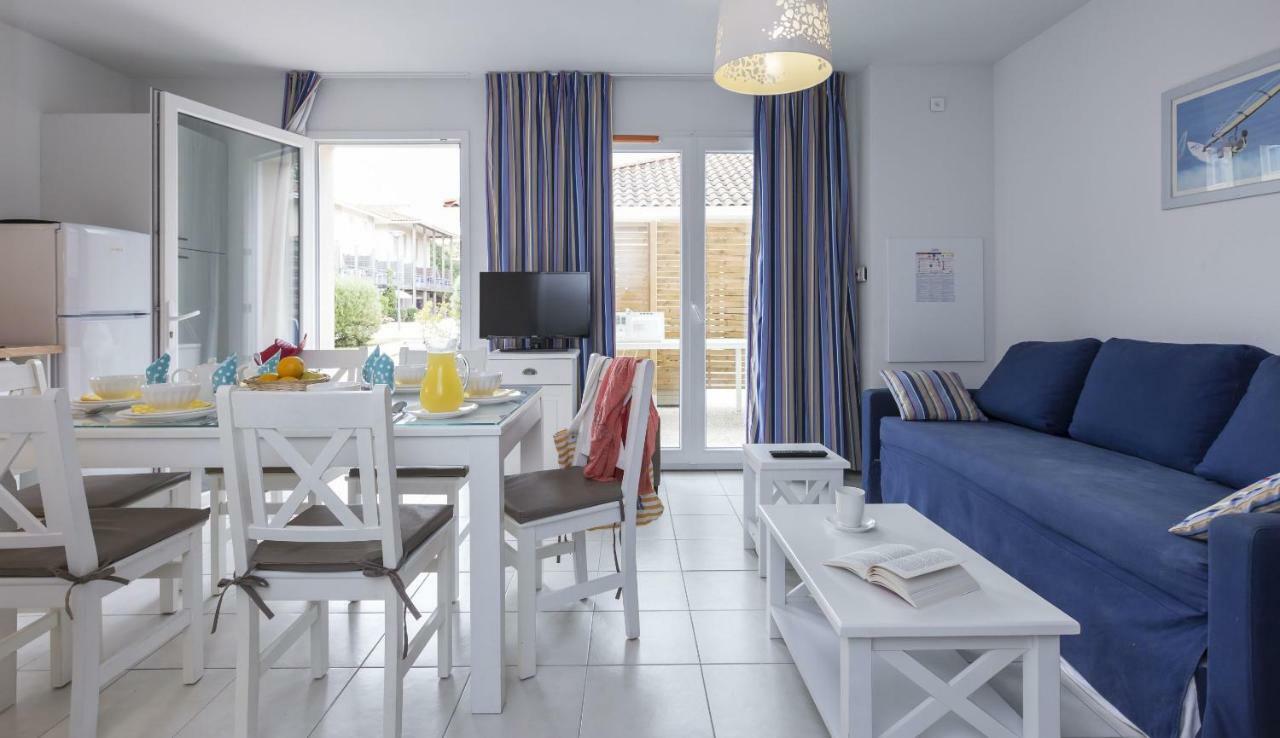 Residence Odalys Le Petit Pont Уртен Екстер'єр фото